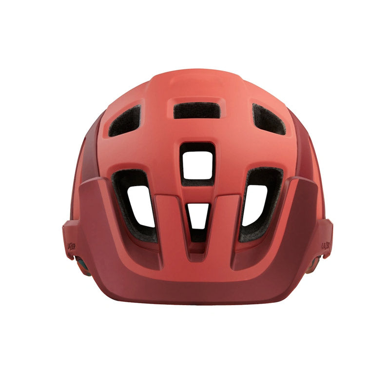 Casco LAZER Mtb Jackal Rojo Rainforest